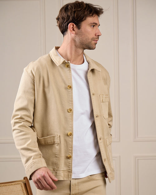 Veste peintre Gerart - MISE AU GREEN - 7