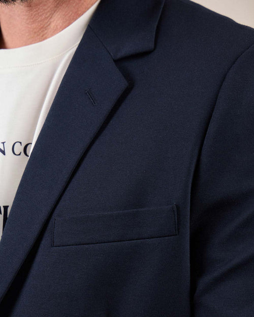 Veste blazer maille Geremy - MISE AU GREEN - 3