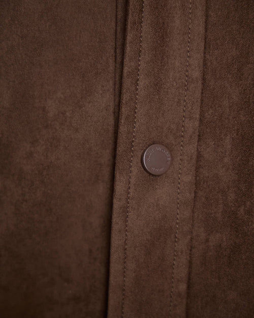 Veste suédine Harlem - MISE AU GREEN - 9