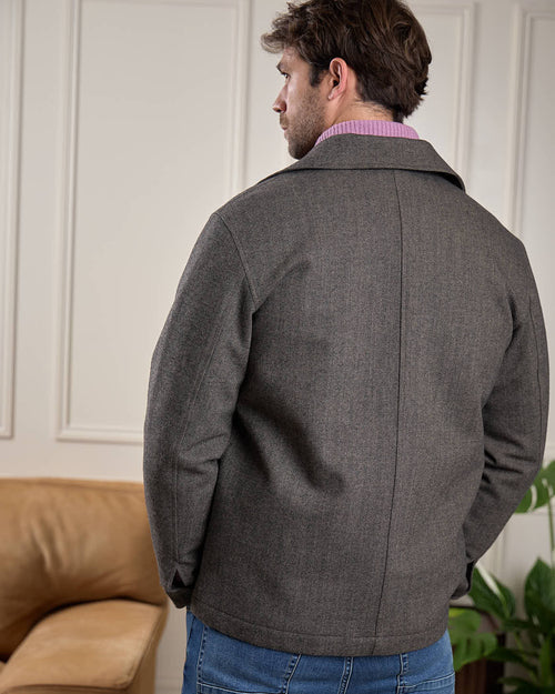 Veste peintre Harper - MISE AU GREEN - 7