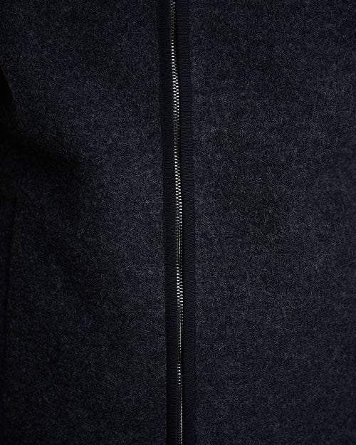 Gilet sans manches en laine - MISE AU GREEN - 5