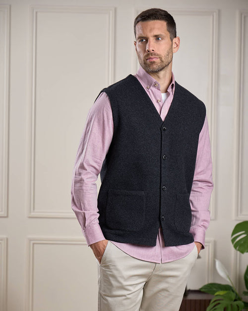 Gilet sans manches Howard - MISE AU GREEN - 1