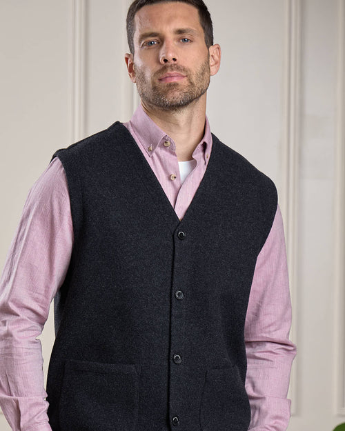 Gilet sans manches Howard - MISE AU GREEN - 2