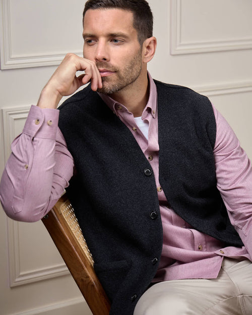 Gilet sans manches Howard - MISE AU GREEN - 4