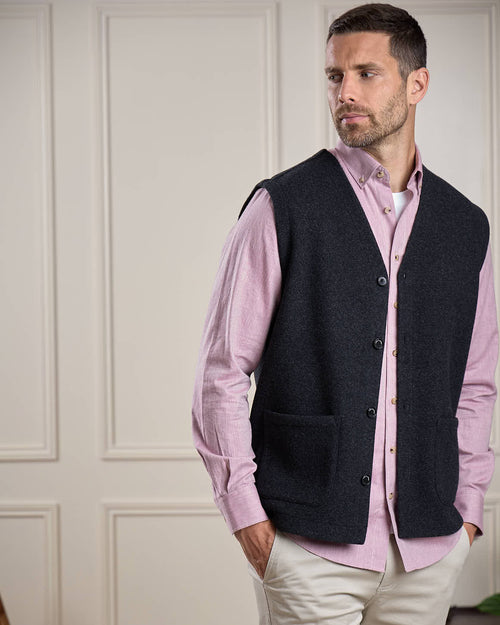 Gilet sans manches Howard - MISE AU GREEN - 7