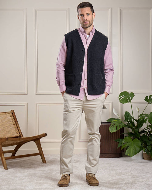 Gilet sans manches Howard - MISE AU GREEN - 8