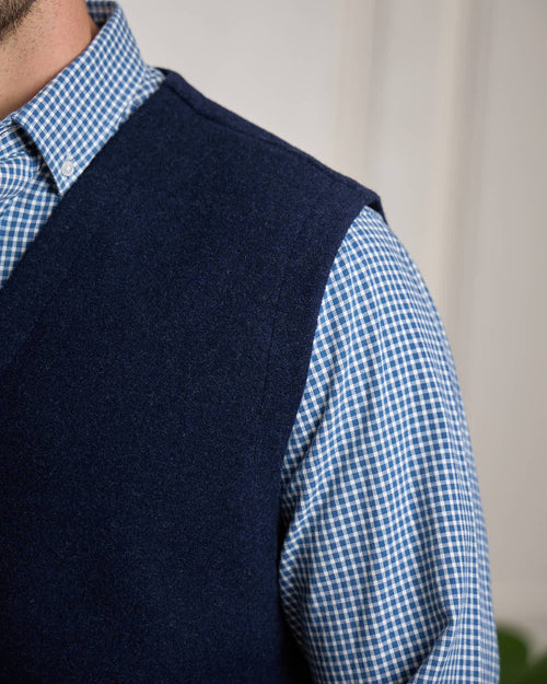 Gilet sans manche Howard - MISE AU GREEN - 3