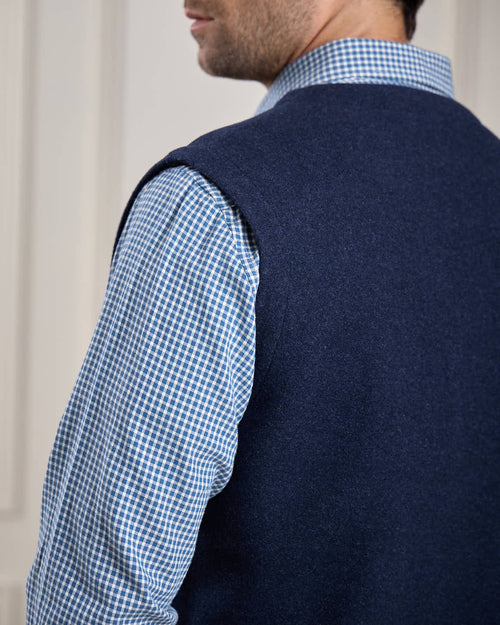 Gilet sans manche Howard - MISE AU GREEN - 4