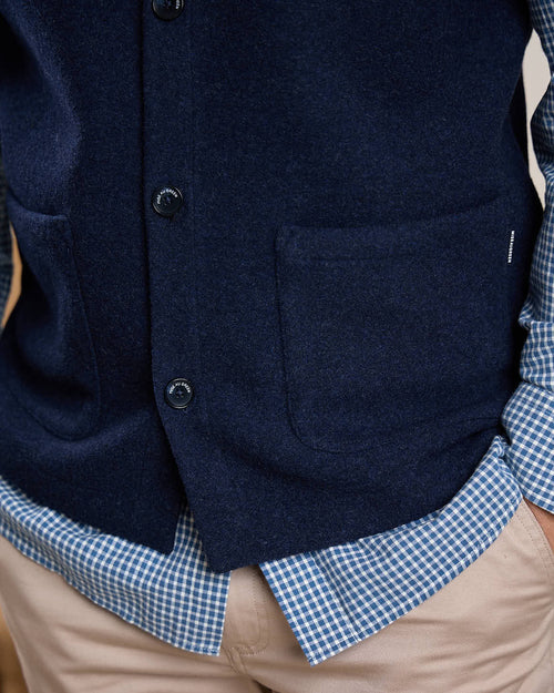 Gilet sans manche Howard - MISE AU GREEN - 5