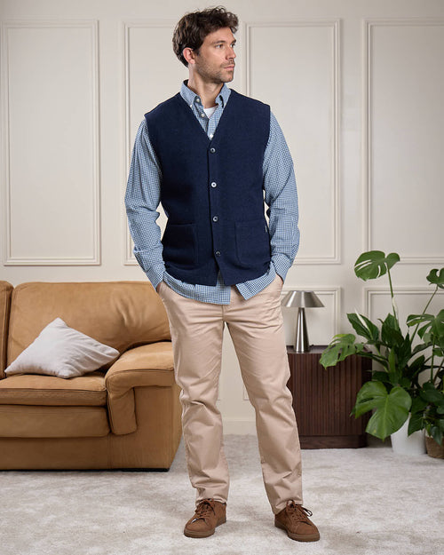 Gilet sans manche Howard - MISE AU GREEN - 8