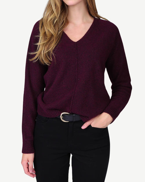 Pull femme