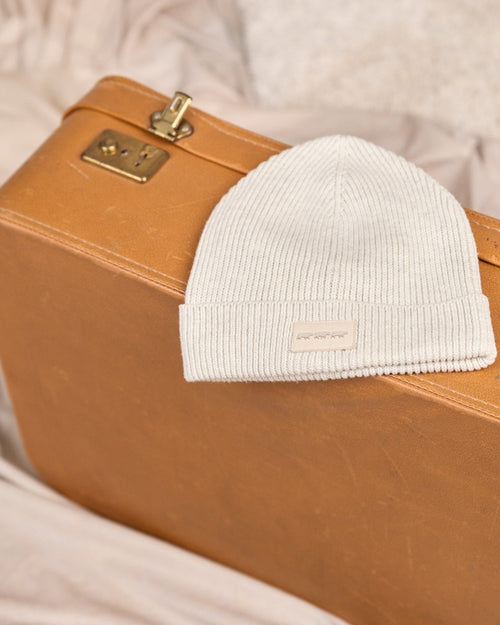Bonnet en tricot - MISE AU GREEN - 2