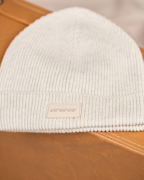 Bonnet en tricot - MISE AU GREEN - 3