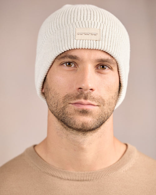 Bonnet en tricot - MISE AU GREEN - 4