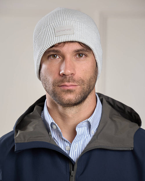 Bonnet en tricot - MISE AU GREEN - 2
