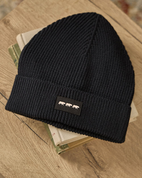 Bonnet en tricot - MISE AU GREEN - 1