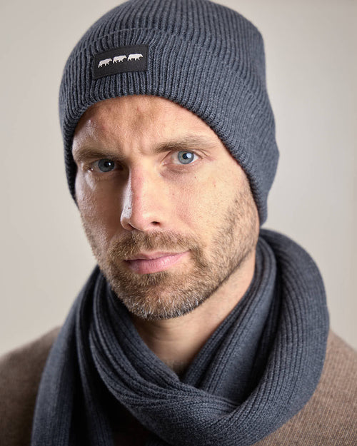 Bonnet en tricot - MISE AU GREEN - 2