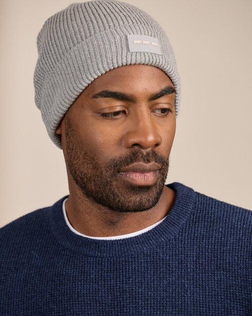 Bonnet en tricot - MISE AU GREEN - 3