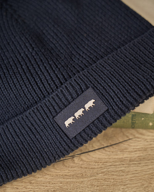 Bonnet en tricot - MISE AU GREEN - 2