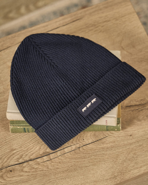 Bonnet en tricot - MISE AU GREEN - 1