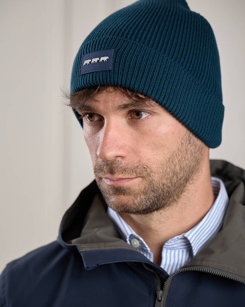 Bonnet en tricot - MISE AU GREEN - 1
