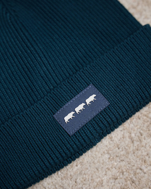 Bonnet en tricot - MISE AU GREEN - 2