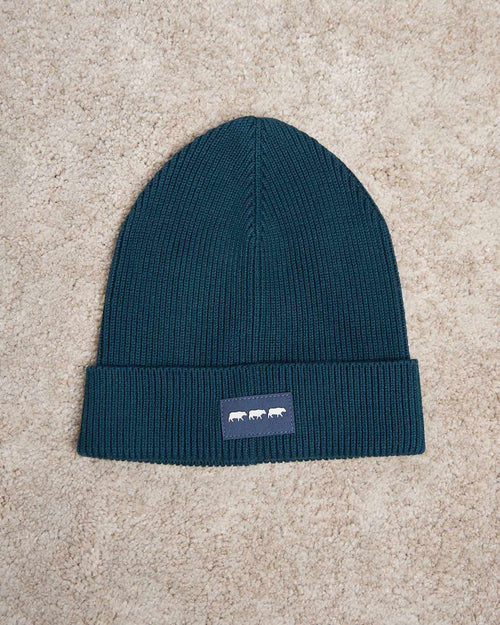 Bonnet en tricot - MISE AU GREEN - 3