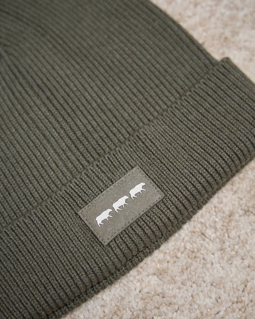 Bonnet en tricot - MISE AU GREEN - 3