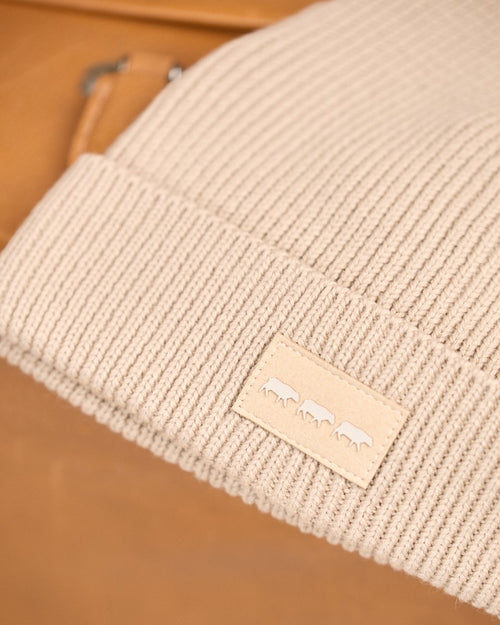 Bonnet en tricot - MISE AU GREEN - 1