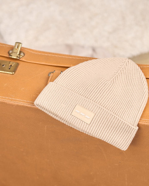 Bonnet en tricot - MISE AU GREEN - 2