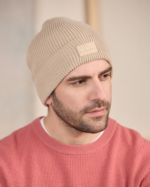 Bonnet en tricot - MISE AU GREEN - 3