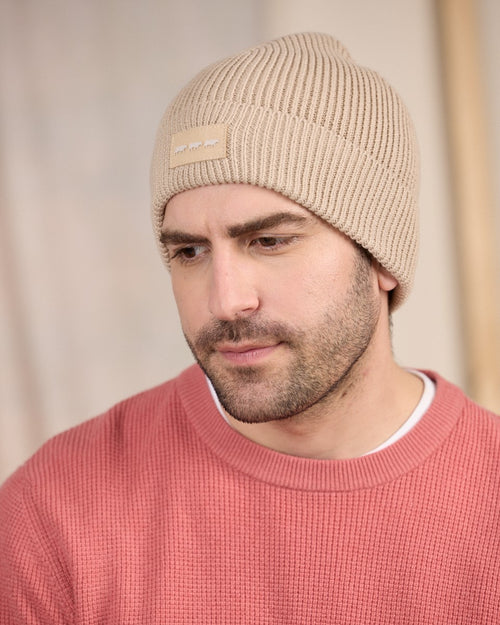 Bonnet en tricot - MISE AU GREEN - 4