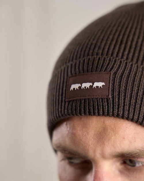 Bonnet en tricot - MISE AU GREEN - 2