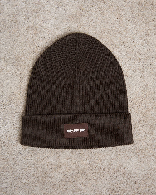 Bonnet en tricot - MISE AU GREEN - 3