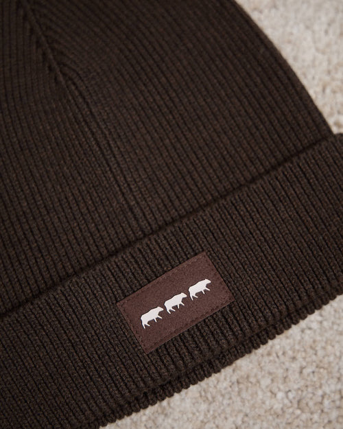Bonnet en tricot - MISE AU GREEN - 4