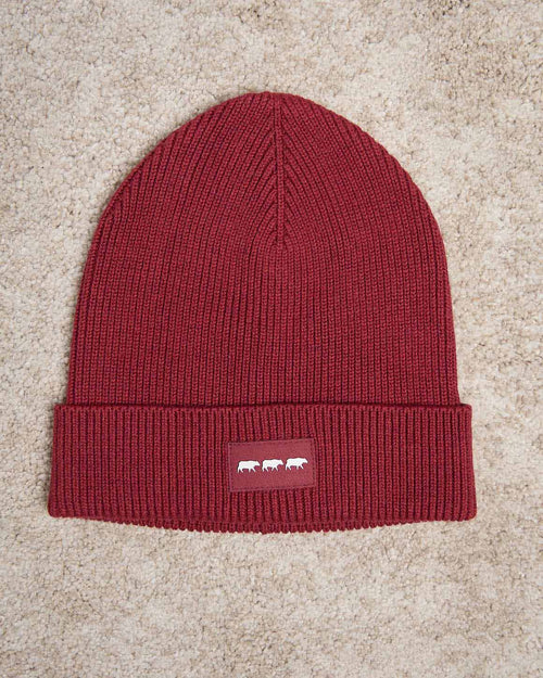 Bonnet en tricot - MISE AU GREEN - 4