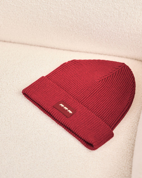 Bonnet en tricot - MISE AU GREEN - 1