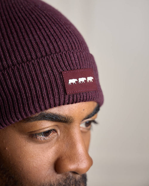 Bonnet en tricot - MISE AU GREEN - 2