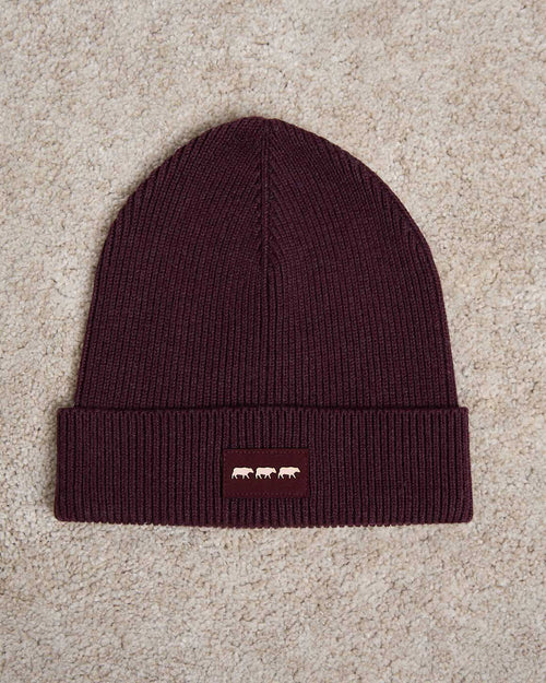 Bonnet en tricot - MISE AU GREEN - 4