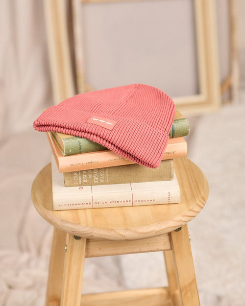 Bonnet en tricot - MISE AU GREEN - 2