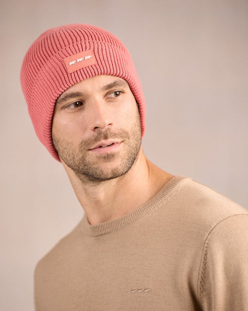 Bonnet en tricot - MISE AU GREEN - 3