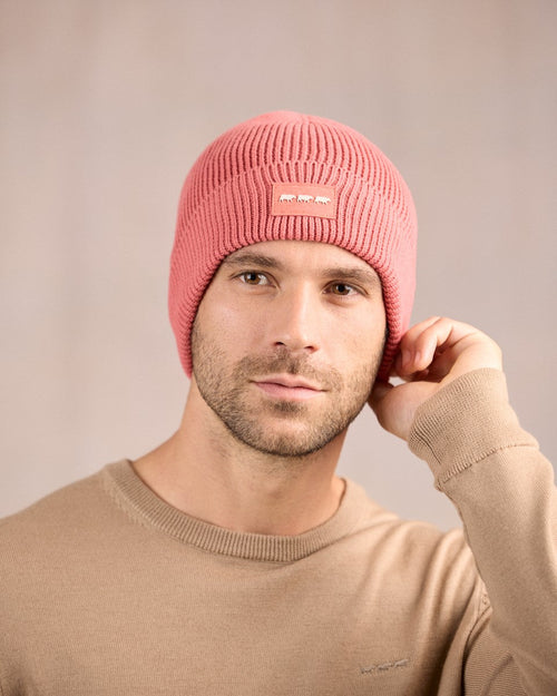 Bonnet en tricot - MISE AU GREEN - 4
