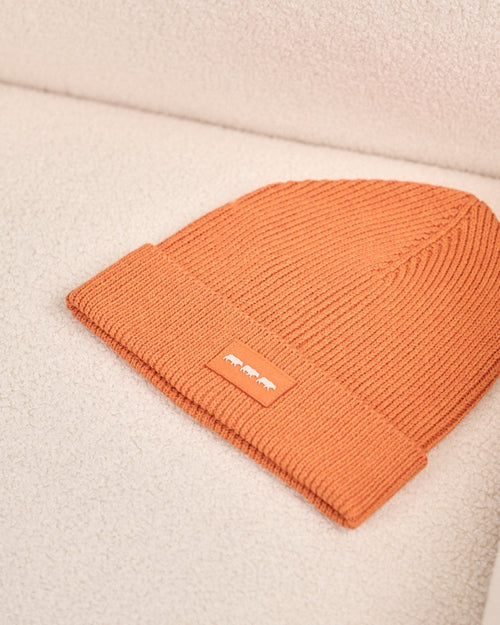 Bonnet en tricot - MISE AU GREEN - 2