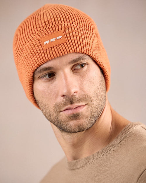 Bonnet en tricot - MISE AU GREEN - 4