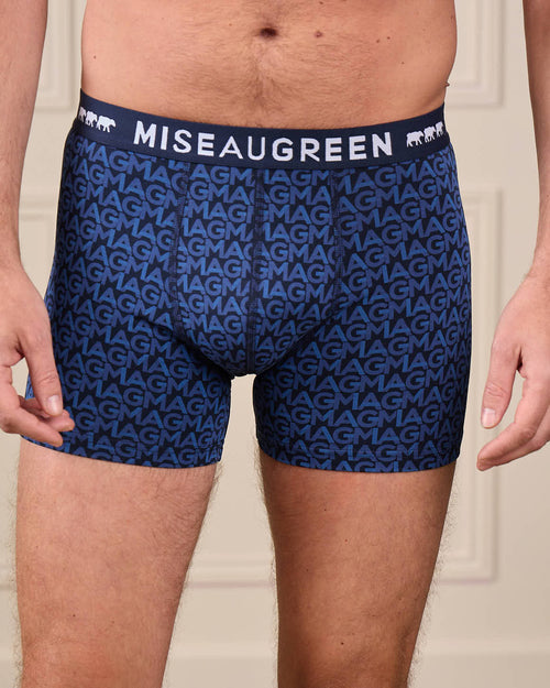 Boxer Adam - MISE AU GREEN - 2