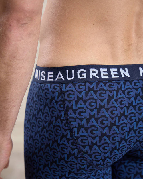 Boxer Adam - MISE AU GREEN - 3