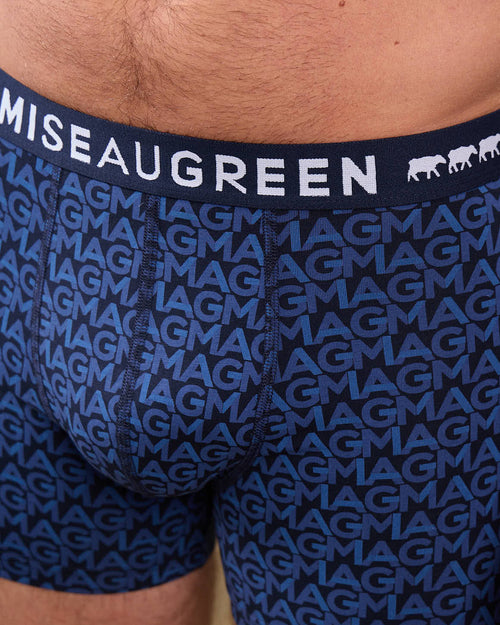 Boxer Adam - MISE AU GREEN - 3