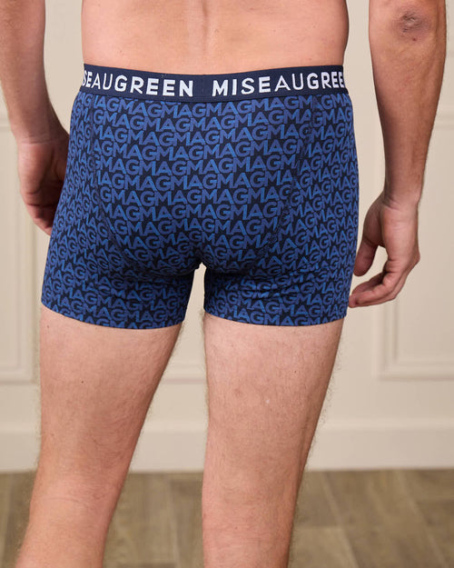 Boxer Adam - MISE AU GREEN - 4