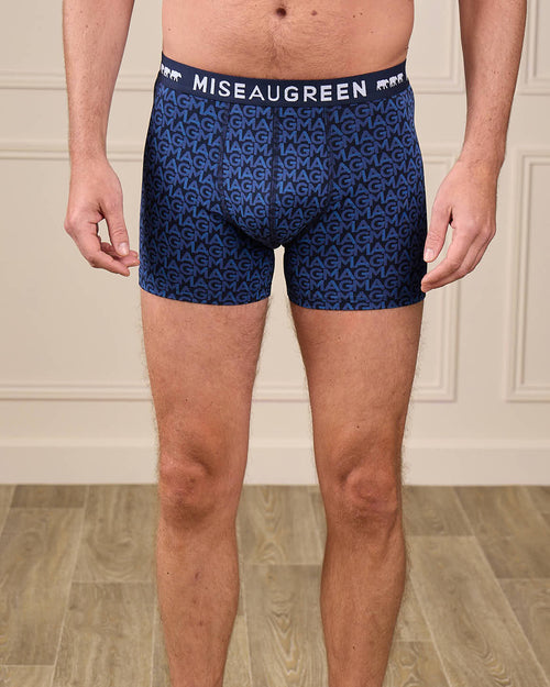 Boxer Adam - MISE AU GREEN - 5