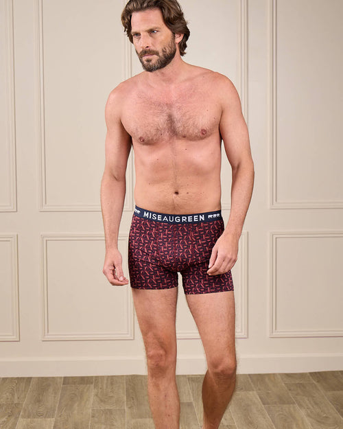 Boxer Adam - MISE AU GREEN - 1